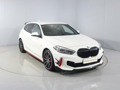2021 (70) BMW 1 SERIES 128ti 5dr Step Auto