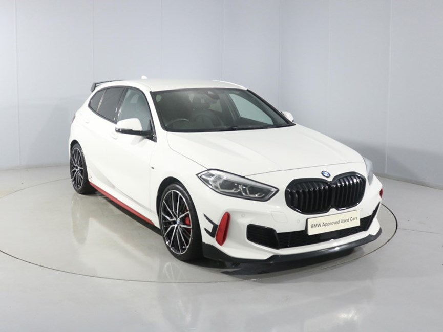 2021 (70) BMW 1 SERIES 128ti 5dr Step Auto