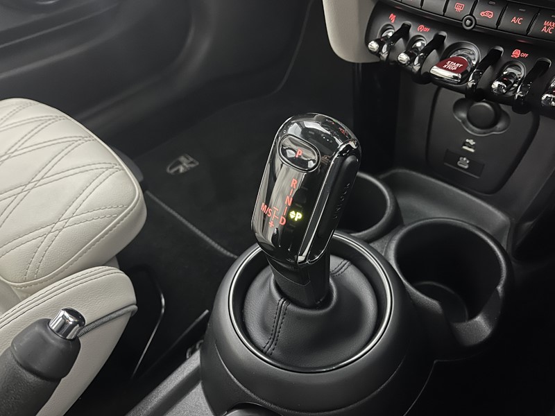 2022 (72) MINI HATCHBACK 2.0 Cooper S Exclusive 3dr Auto 4795764