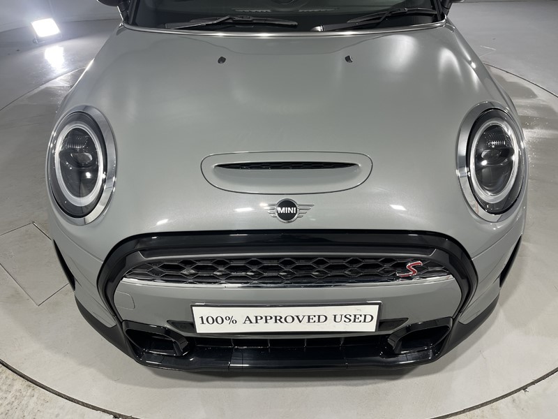 2022 (72) MINI HATCHBACK 2.0 Cooper S Exclusive 3dr Auto 4795793