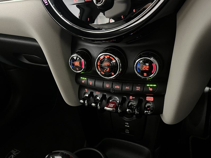 2022 (72) MINI HATCHBACK 2.0 Cooper S Exclusive 3dr Auto 4795786