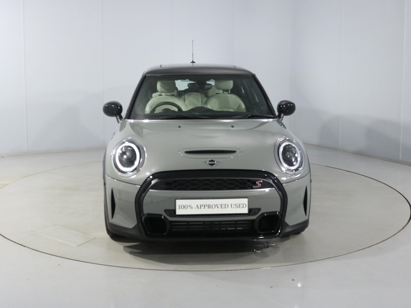 2022 (72) MINI HATCHBACK 2.0 Cooper S Exclusive 3dr Auto 4795770