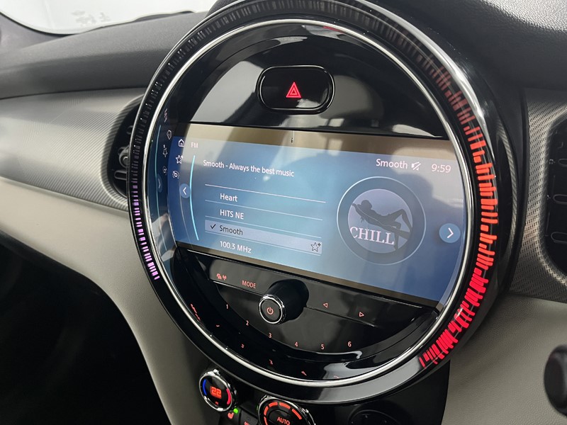 2022 (72) MINI HATCHBACK 2.0 Cooper S Exclusive 3dr Auto 4795783