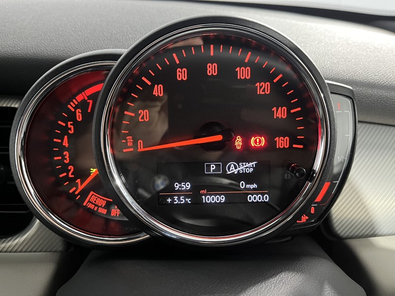 2022 (72) MINI HATCHBACK 2.0 Cooper S Exclusive 3dr Auto 4795763