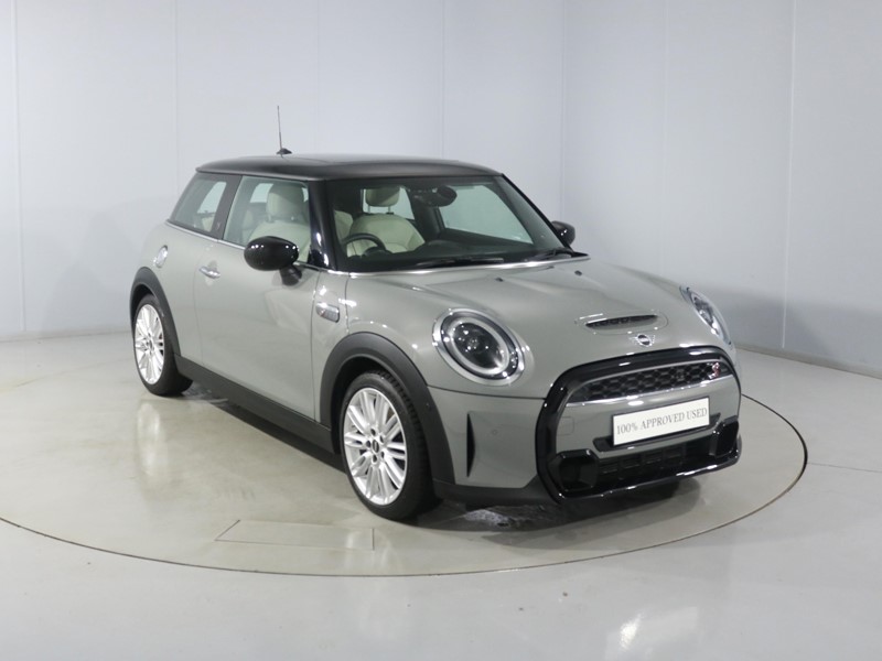 2022 (72) MINI HATCHBACK 2.0 Cooper S Exclusive 3dr Auto