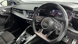 2022 (22) AUDI A3 30 TFSI S Line 4dr S Tronic 4778317