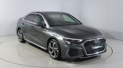 2022 (22) AUDI A3 30 TFSI S Line 4dr S Tronic 4778312