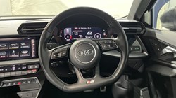 2022 (22) AUDI A3 30 TFSI S Line 4dr S Tronic 4778316