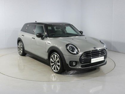 2022 (22) MINI CLUBMAN 1.5 Cooper Exclusive 6dr Auto