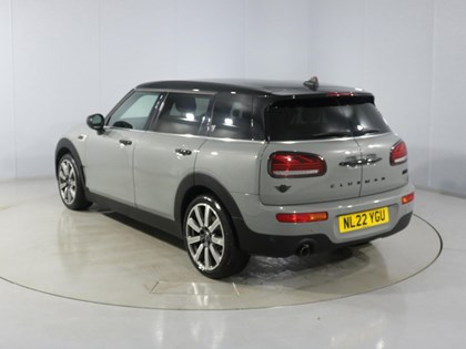 2022 (22) MINI CLUBMAN 1.5 Cooper Exclusive 6dr Auto