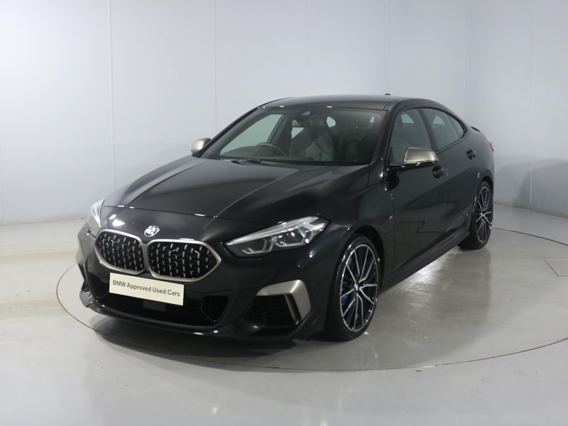 2024 (73) BMW 2 SERIES M235i xDrive 4dr Step Auto 4791062