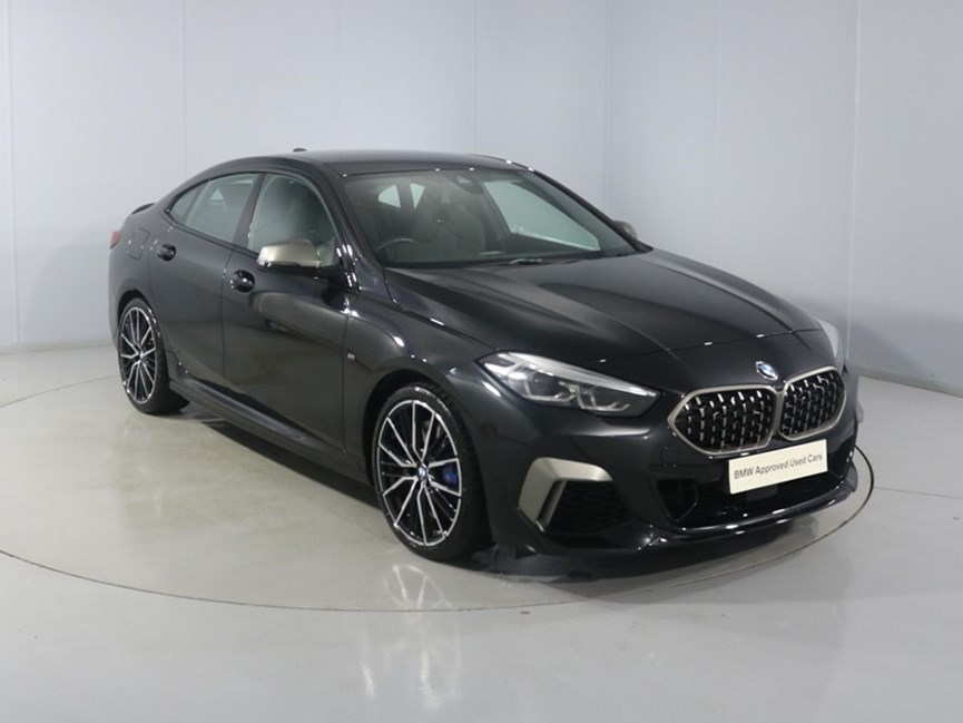 2024 (73) BMW 2 SERIES M235i xDrive 4dr Step Auto