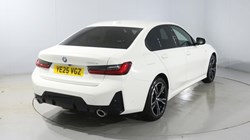 2025 (25) BMW 3 SERIES 330e 22.3 kWh M Sport 4dr Step Auto 4787169