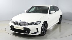 2025 (25) BMW 3 SERIES 330e 22.3 kWh M Sport 4dr Step Auto 4787168