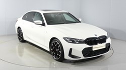 2025 (25) BMW 3 SERIES 320i M Sport 4dr Step Auto 4787175
