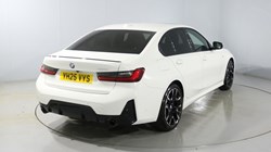 2025 (25) BMW 3 SERIES 320i M Sport 4dr Step Auto 4787223