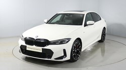 2025 (25) BMW 3 SERIES 320i M Sport 4dr Step Auto 4787222