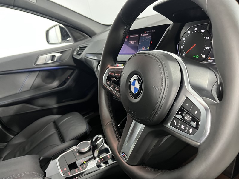 2020 (20) BMW 1 SERIES 118i M Sport 5dr Step Auto 4795546