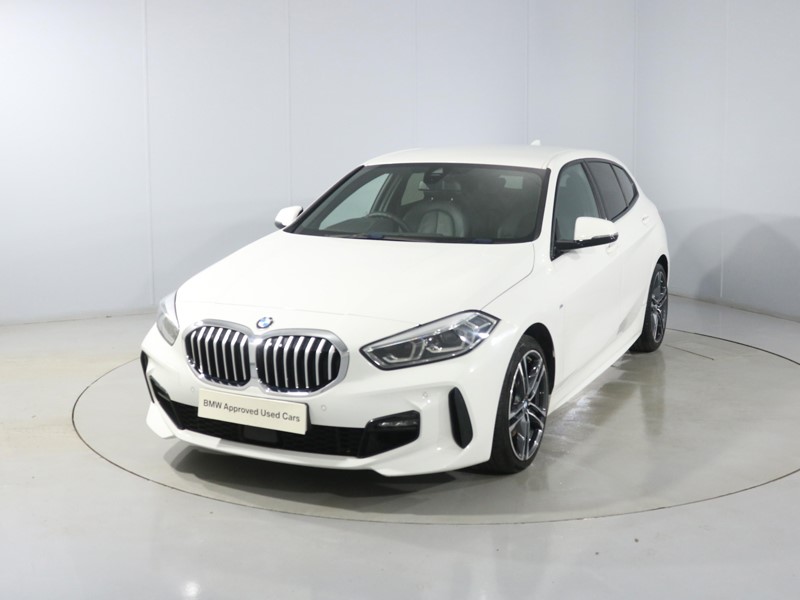 2020 (20) BMW 1 SERIES 118i M Sport 5dr Step Auto 4795567