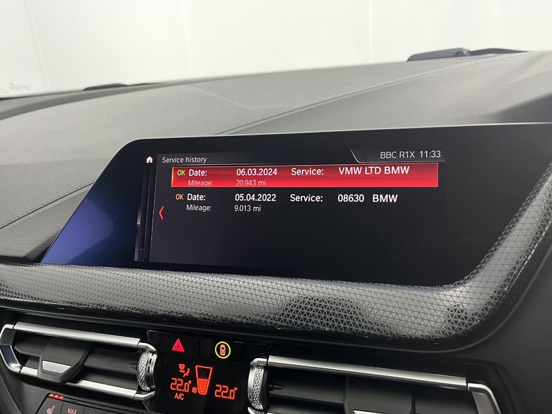 2020 (20) BMW 1 SERIES 118i M Sport 5dr Step Auto 4795553