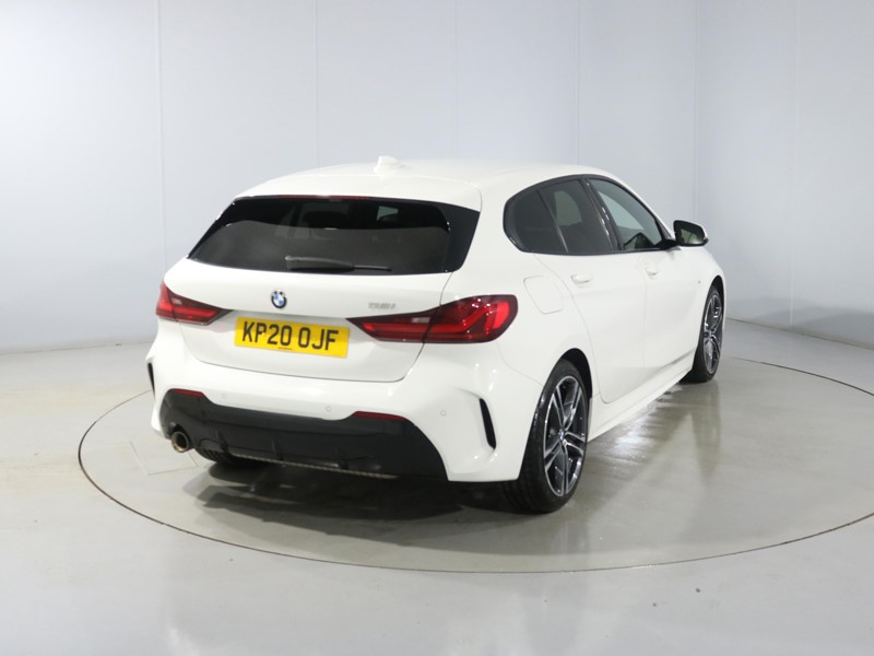 2020 (20) BMW 1 SERIES 118i M Sport 5dr Step Auto 4795568