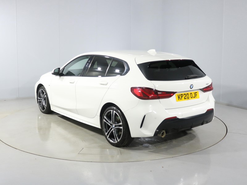 2020 (20) BMW 1 SERIES 118i M Sport 5dr Step Auto