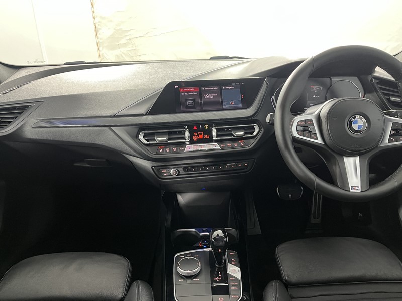 2020 (20) BMW 1 SERIES 118i M Sport 5dr Step Auto 4795528