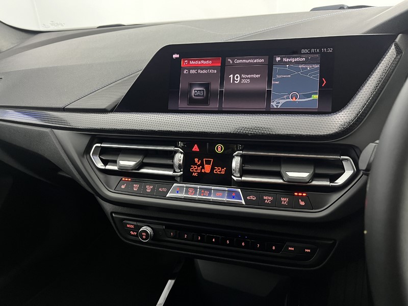 2020 (20) BMW 1 SERIES 118i M Sport 5dr Step Auto 4795532