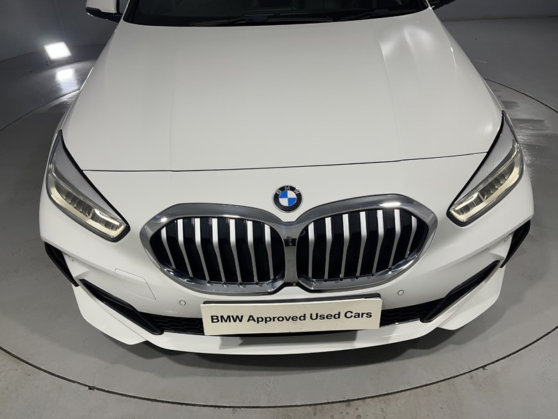 2020 (20) BMW 1 SERIES 118i M Sport 5dr Step Auto 4795563