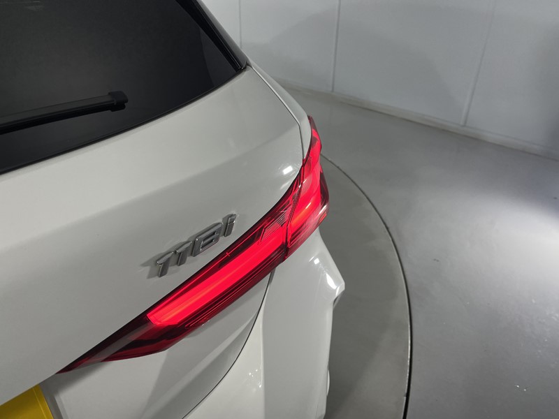 2020 (20) BMW 1 SERIES 118i M Sport 5dr Step Auto 4795566