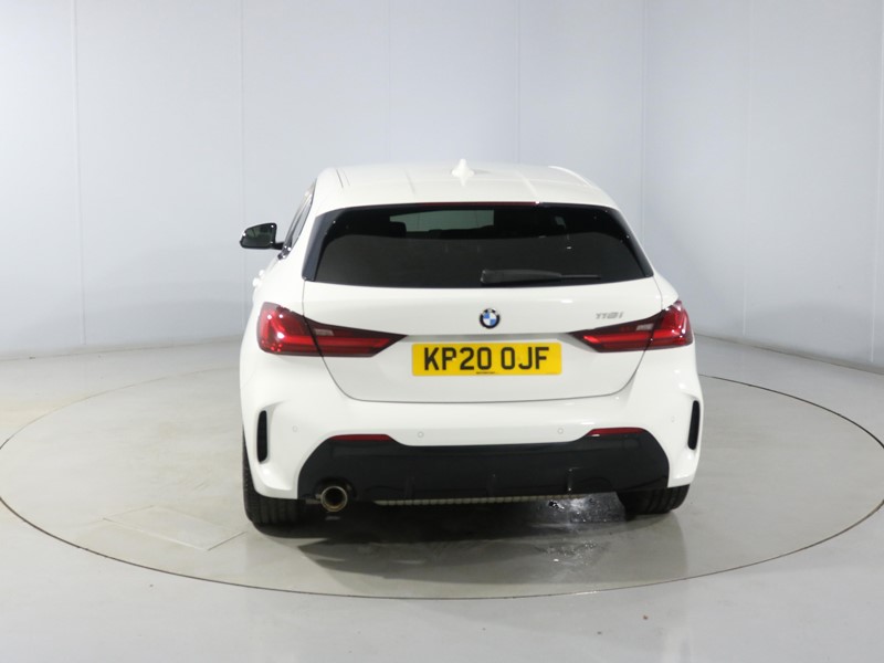 2020 (20) BMW 1 SERIES 118i M Sport 5dr Step Auto 4795539