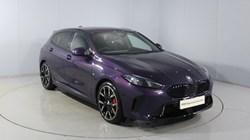 2025 (74) BMW 1 SERIES 120 M Sport 5dr Step Auto 4787275