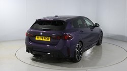 2025 (74) BMW 1 SERIES 120 M Sport 5dr Step Auto 4787316