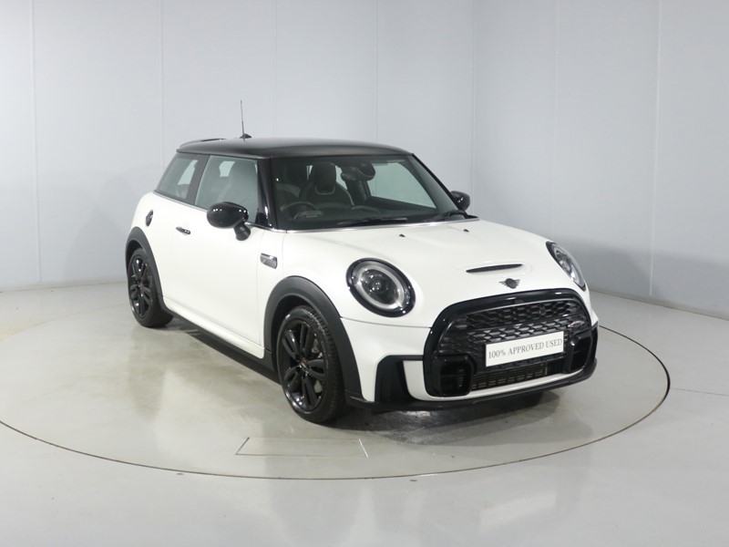 2023 (23) MINI COOPER 2.0 S Sport [Level 3] 3dr Auto