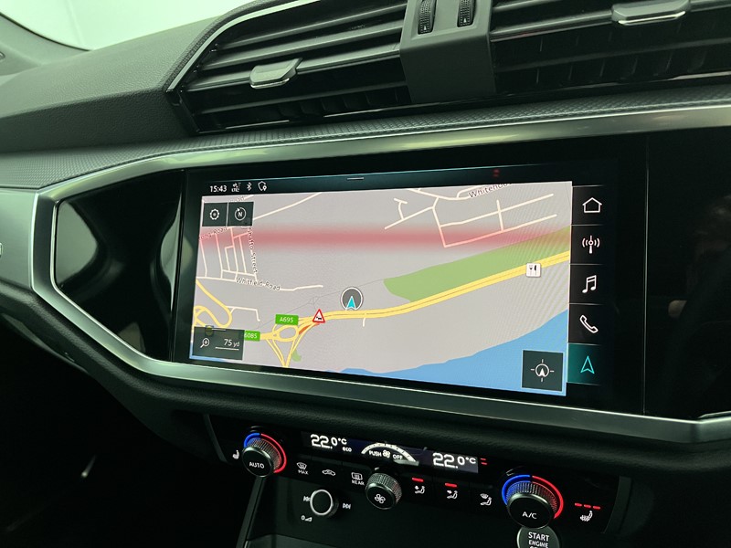 2019 (19) Audi Q3 Estate 35 TFSI S Line 5dr S Tronic 4795140