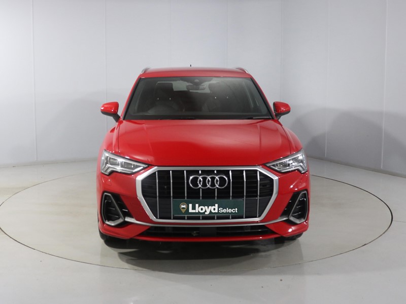2019 (19) Audi Q3 Estate 35 TFSI S Line 5dr S Tronic 4795139