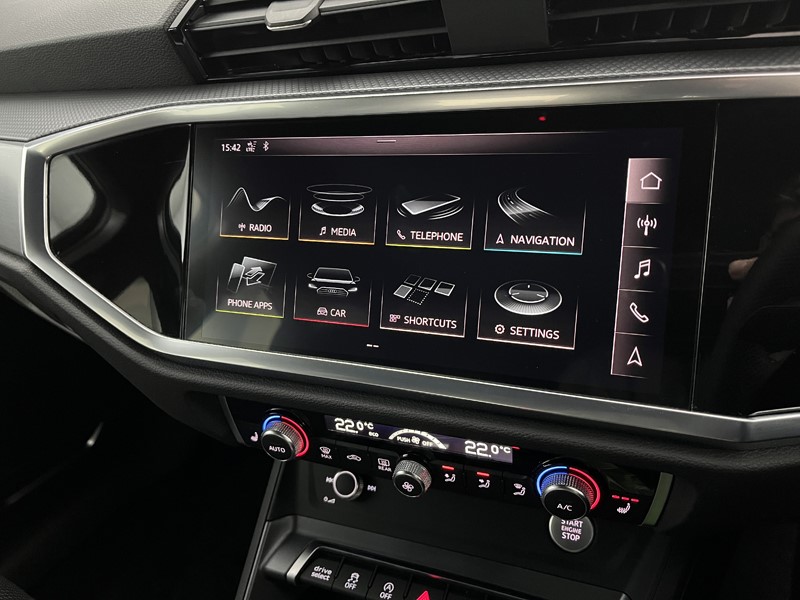 2019 (19) Audi Q3 Estate 35 TFSI S Line 5dr S Tronic 4795131