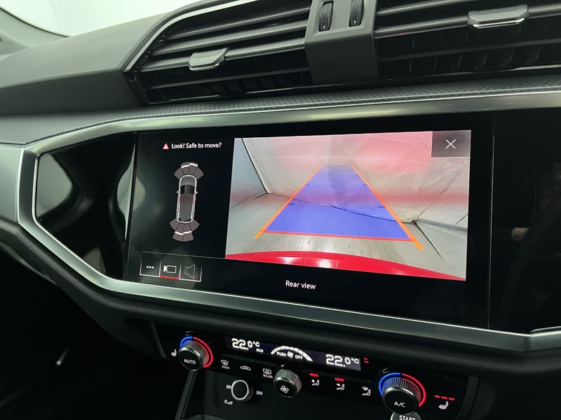 2019 (19) Audi Q3 Estate 35 TFSI S Line 5dr S Tronic 4795141