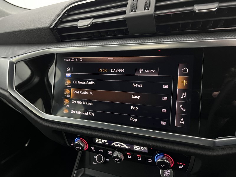 2019 (19) Audi Q3 Estate 35 TFSI S Line 5dr S Tronic 4795151