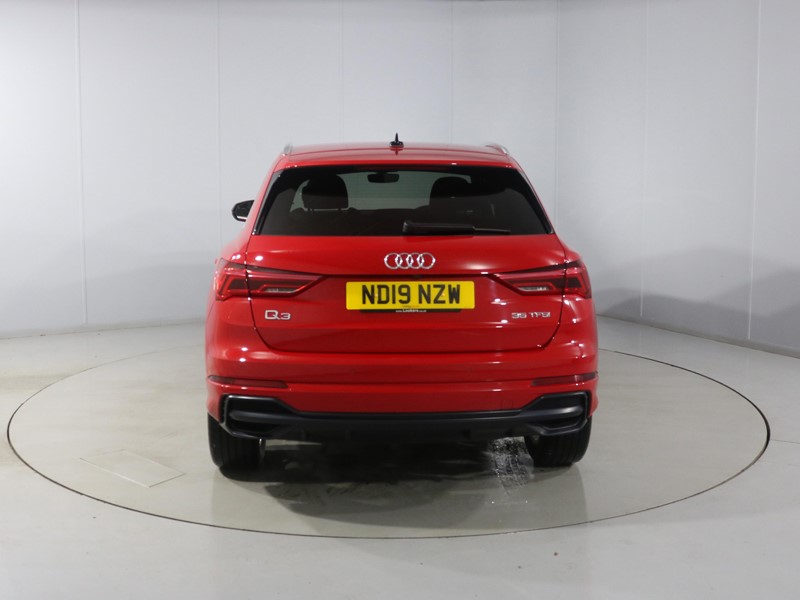 2019 (19) Audi Q3 Estate 35 TFSI S Line 5dr S Tronic 4795138
