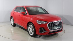 2019 (19) Audi Q3 Estate 35 TFSI S Line 5dr S Tronic 4795124