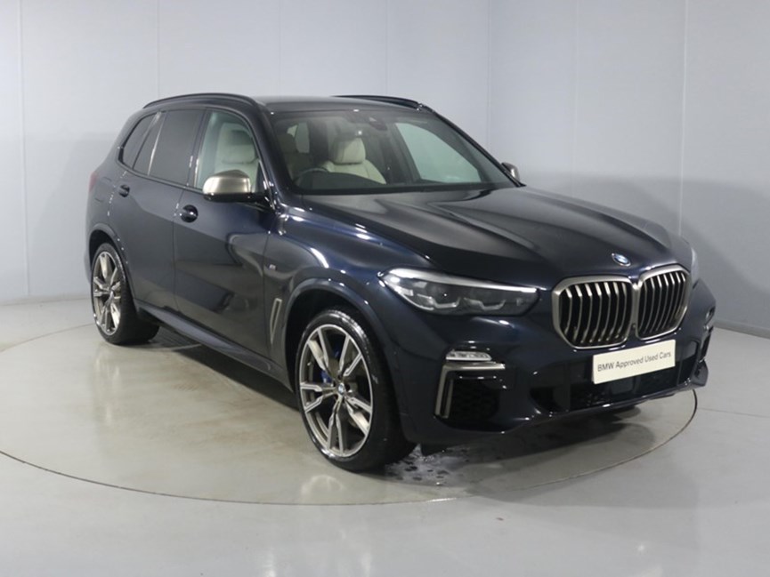 2020 (70) BMW X5 xDrive M50d 5dr Auto