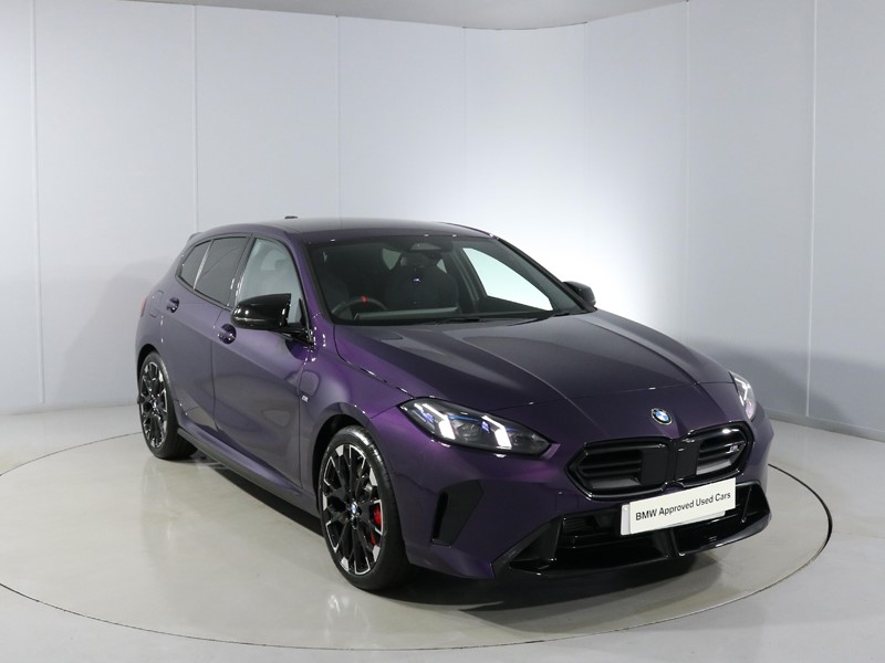 2024 (74) BMW 1 SERIES M135 xDrive 5dr Step Auto