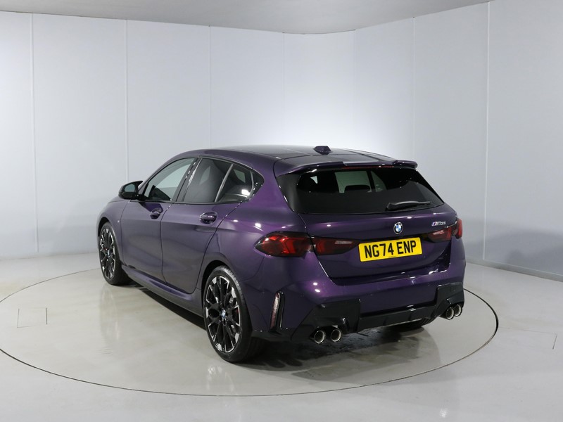 2024 (74) BMW 1 SERIES M135 xDrive 5dr Step Auto