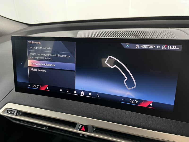 2023 (73) BMW iX 240kW xDrive40 M Sport 76.6kWh 5dr Auto 4790586