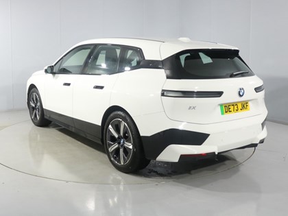 2023 (73) BMW iX 240kW xDrive40 M Sport 76.6kWh 5dr Auto