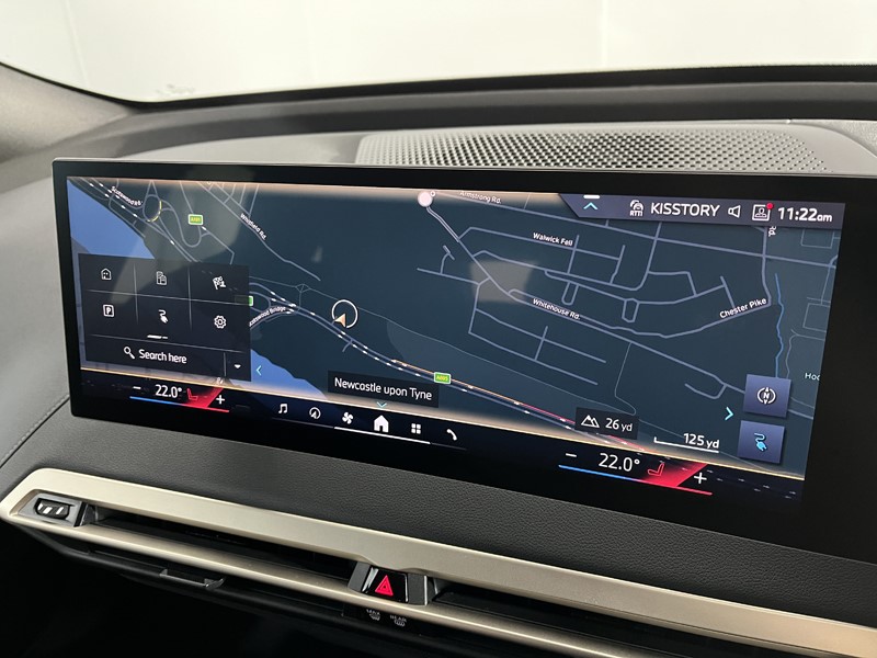 2023 (73) BMW iX 240kW xDrive40 M Sport 76.6kWh 5dr Auto 4790574