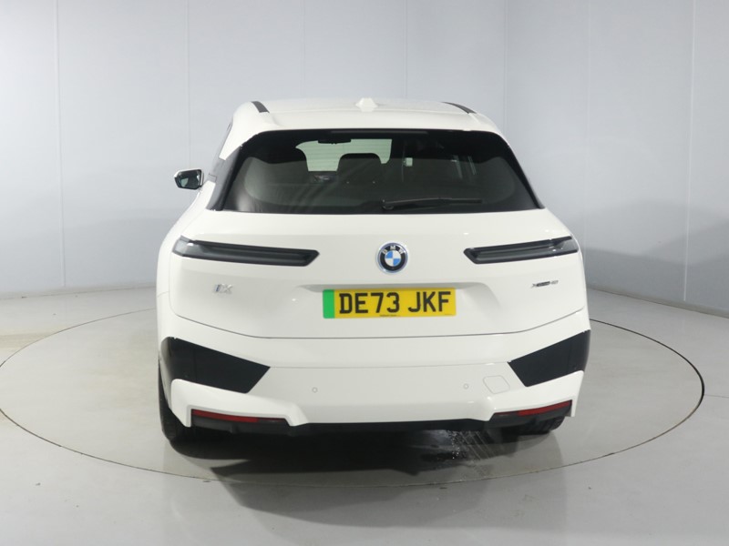 2023 (73) BMW iX 240kW xDrive40 M Sport 76.6kWh 5dr Auto 4790572