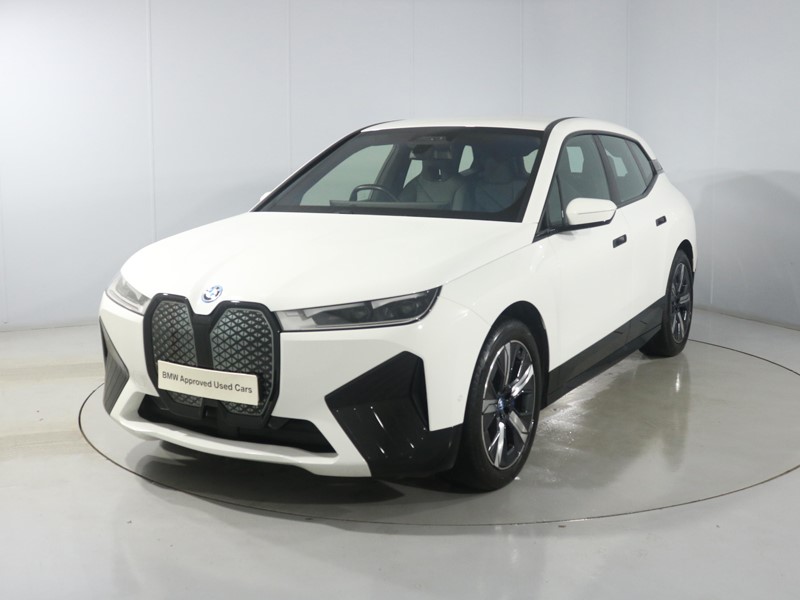2023 (73) BMW iX 240kW xDrive40 M Sport 76.6kWh 5dr Auto 4790600