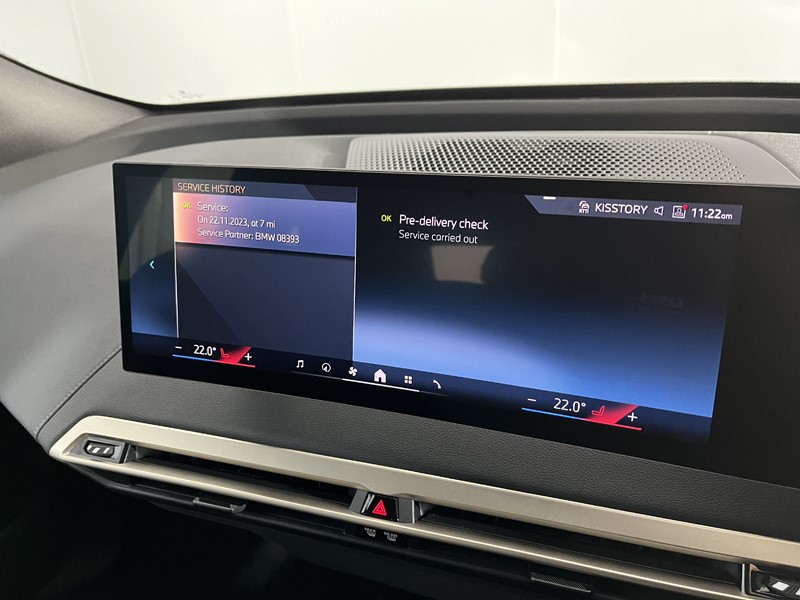 2023 (73) BMW iX 240kW xDrive40 M Sport 76.6kWh 5dr Auto 4790587